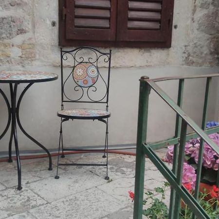 Apartman Zen In The Centar Of Šibenik Exteriör bild