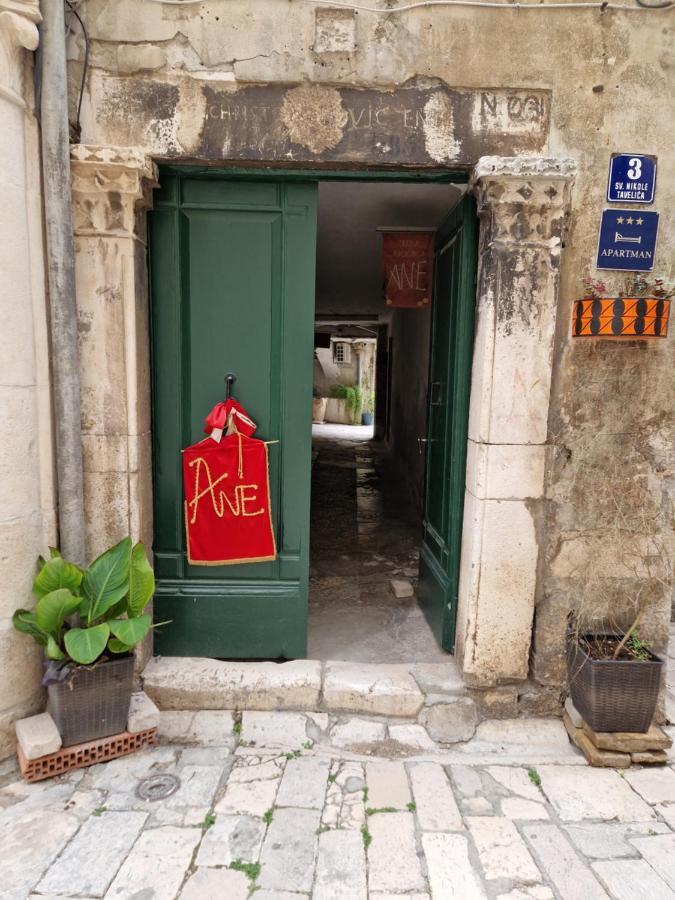 Apartman Zen In The Centar Of Šibenik Exteriör bild