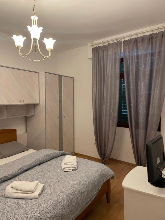Apartman Zen In The Centar Of Šibenik Exteriör bild